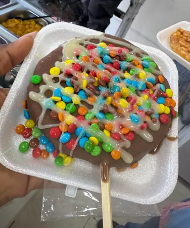 Choco Piña